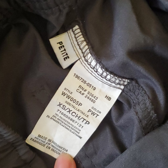 Scrub Pants - Picture 4 of 4